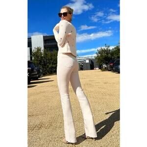 Favorite Daughter The Valentina High Rise Mini Bootcut Jeans Size 30 NWT